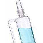 Glass Reactor Kettle Manufacturer - 3L Single-Layer Lab Distillation