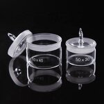 Weighing Bottle Factory - 50x30mm Low Form Glass Laboratory