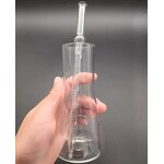 Dropping Pipette Manufacturer - No.1457 100mm Straight Tip with Bulb