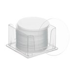 Microscope Cover Slip Factory - 12x12mm Round Glass Customizable OEM