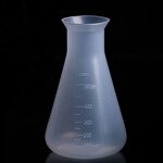 Erlenmeyer Flask Factory - Narrow Neck Plastic 250-1000ml Conical