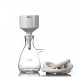 Filter Adapter Set Factory - 9pcs Rubber Cone for Funnel Lab