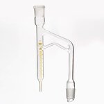 Water Determination Apparatus Factory - 15ml Graduated Receiver 24/29