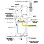 Chemical Reactor Factory - 50L Double-Layer Jacketed Glass 220V