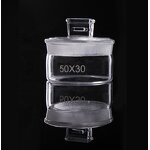 Weighing Bottle Factory - 50x30mm Low Form Glass Laboratory