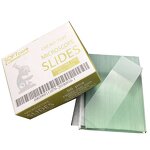 Microscope Slides Factory - 7101 Glass Slides 50 per Packet