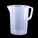 Chemistry Beaker Factory - 250ml Plastic with Handle Lab