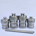 Hydrothermal Reactor Factory - 100ml Autoclave with PTFE Lining Lab