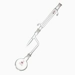 Distillation Apparatus Factory - 500ml Round Boiling Flask with Joints