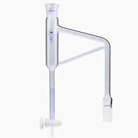 Volatile Oil Apparatus Factory - 10ml Determination 24/29 Ground Mouth