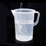 Chemistry Beaker Factory - 250ml Plastic with Handle Lab