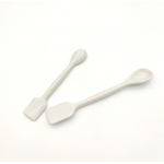 Ceramic Spatula Factory - 140mm Length with Spoon End Lab