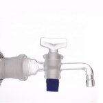 Aspirator Bottle Manufacturer - 2500ml Glass with Bottom Side Arm