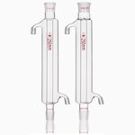 Kjeldahl Distilling Apparatus Factory - Semicro with 200mm Condenser