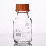 Reagent Bottle Factory - 10L Borosilicate Glass Laboratory OEM