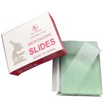 Microscope Slides Manufacturer - Adhesion Frosted 7107 Lab Slides