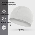 Sports Beanie Supplier - OEM Breathable High Elasticity Nylon