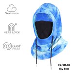 Balaclava Manufacturer - OEM Winter Windproof Heavyweight Fleece