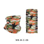 Cycling Scarf Factory - OEM Custom Outdoor Breathable Face Neck