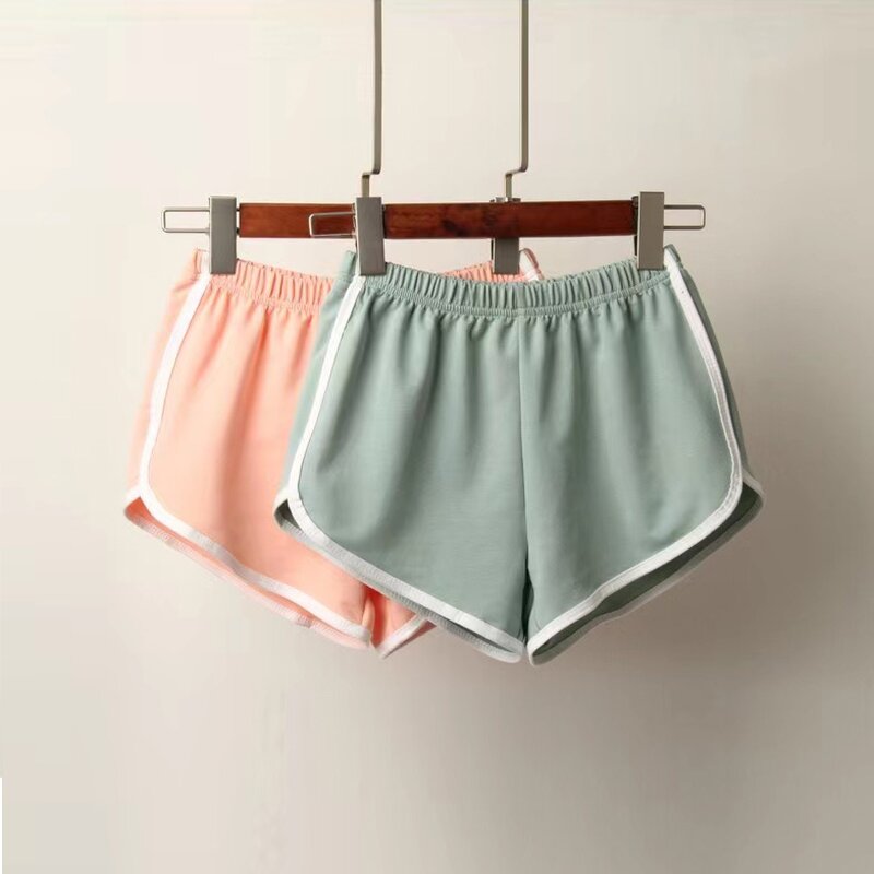 Yoga Shorts Manufacturer - OEM Custom Women Sweat Summer Pants