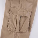 Cargo Pants Factory - OEM Wholesale Ladies Vintage Baggy Jeans
