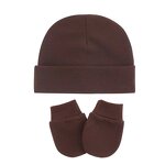 Baby Hats Factory - OEM Newborn Personalized Cotton Knitted Set
