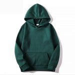 Hoodies Factory - OEM Winter Custom Oversized Plain Cotton