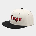 Snapback Caps Supplier - OEM Custom 3D Embroidery Flat Brim
