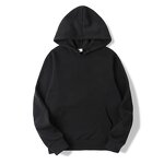 Hoodies Factory - OEM Winter Custom Oversized Plain Cotton