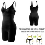Body Shaper Supplier - OEM Wholesale Slimming Breathable Seamless