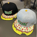 Trucker Hats Supplier - OEM Custom Embroidered 6-Panel Snapback