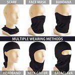 Balaclava Mask Factory - OEM Wholesale Custom Printed 1-Hole