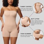 Shapewear Manufacturer - OEM OEM Custom Plus Size Tummy Control