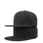 Snapback Hat Manufacturer - OEM Custom Embroidery 6 Panels Flat