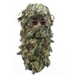 Balaclava Hat Manufacturer - OEM Hunting Camo 3D Full Face Mask