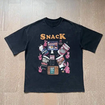 T-Shirt Set Factory - OEM Custom Printing T-shirt and Cap Set