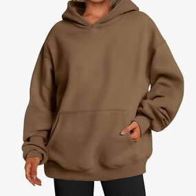 Hoodie Supplier - OEM Customizable Plain Thick Cropped Men's