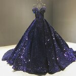 Evening Dress Manufacturer - OEM Custom Made Long Prom Wedding