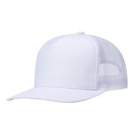 Trucker Hat Factory - OEM Customized 5 Panel Flat Bill Structured
