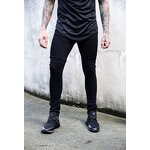 Men's Pants Supplier - OEM Wholesale Cotton Business Slim-Fit