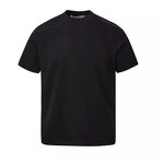 T-Shirt Supplier - OEM Custom Cropped Boxy Fit Oversize Tee