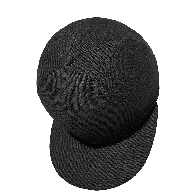 Snapback Hat Supplier - OEM Custom Embroidery Unisex Flat Bill