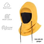 Balaclava Manufacturer - OEM Winter Windproof Heavyweight Fleece