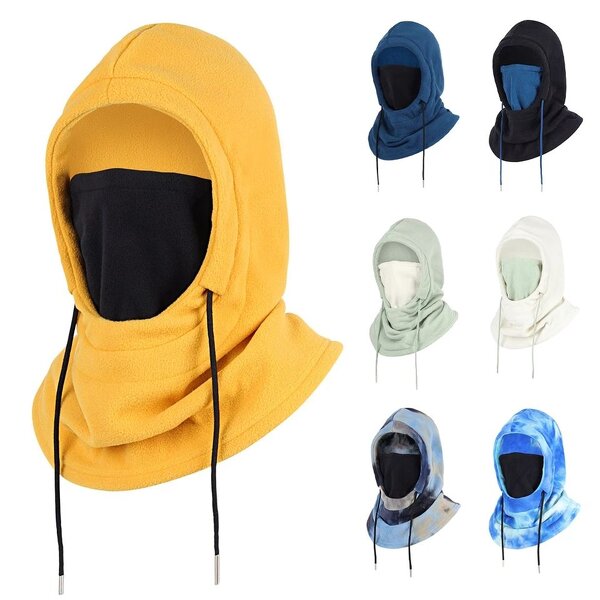 Balaclava Manufacturer - OEM Winter Windproof Heavyweight Fleece