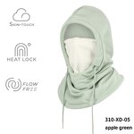Balaclava Factory - OEM Custom Winter Fleece Ski Mask Hood