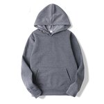 Hoodies Factory - OEM Winter Custom Oversized Plain Cotton