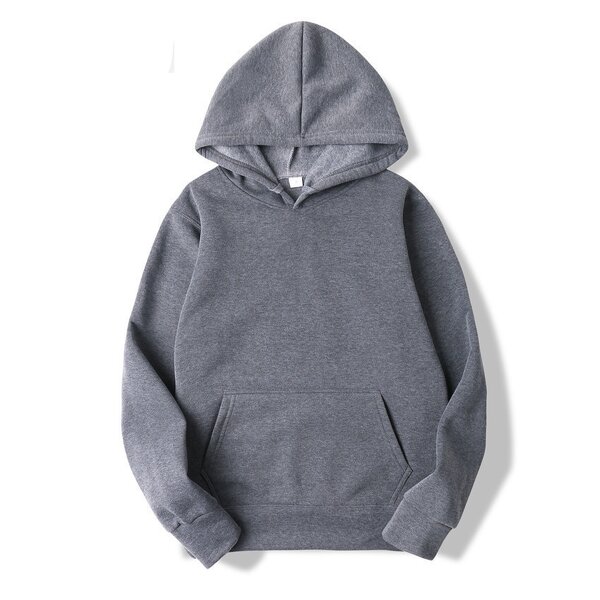 Hoodies Factory - OEM Winter Custom Oversized Plain Cotton