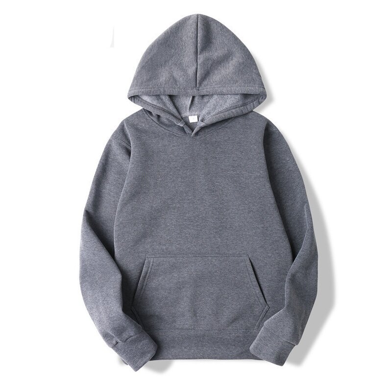Hoodies Factory - OEM Winter Custom Oversized Plain Cotton