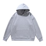 Hoodies Factory - OEM Custom Embroidered Oversized Plain Cotton