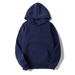 Hoodie Supplier - OEM High Quality Men's Unisex Oversized